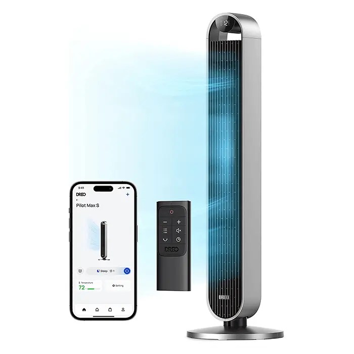 Here Are The 7 Best Ceiling Fan Alternatives