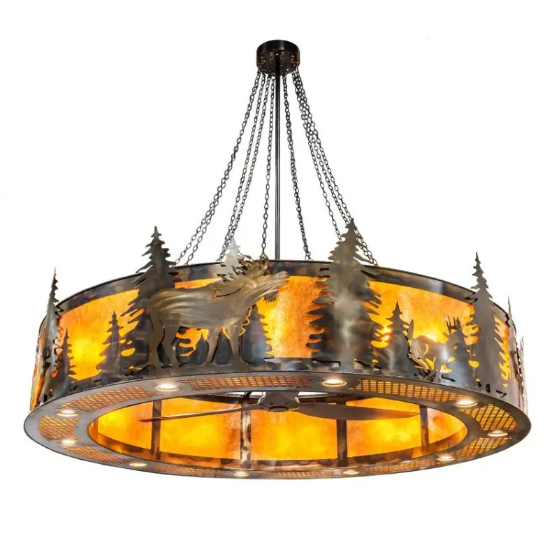 5 Luxury & Most Expensive Ceiling Fans 2024 [Reviewed]