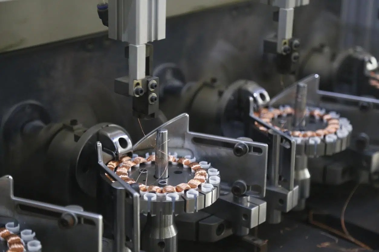 Ceiling Fan Manufacturing Process From Design to Assembly