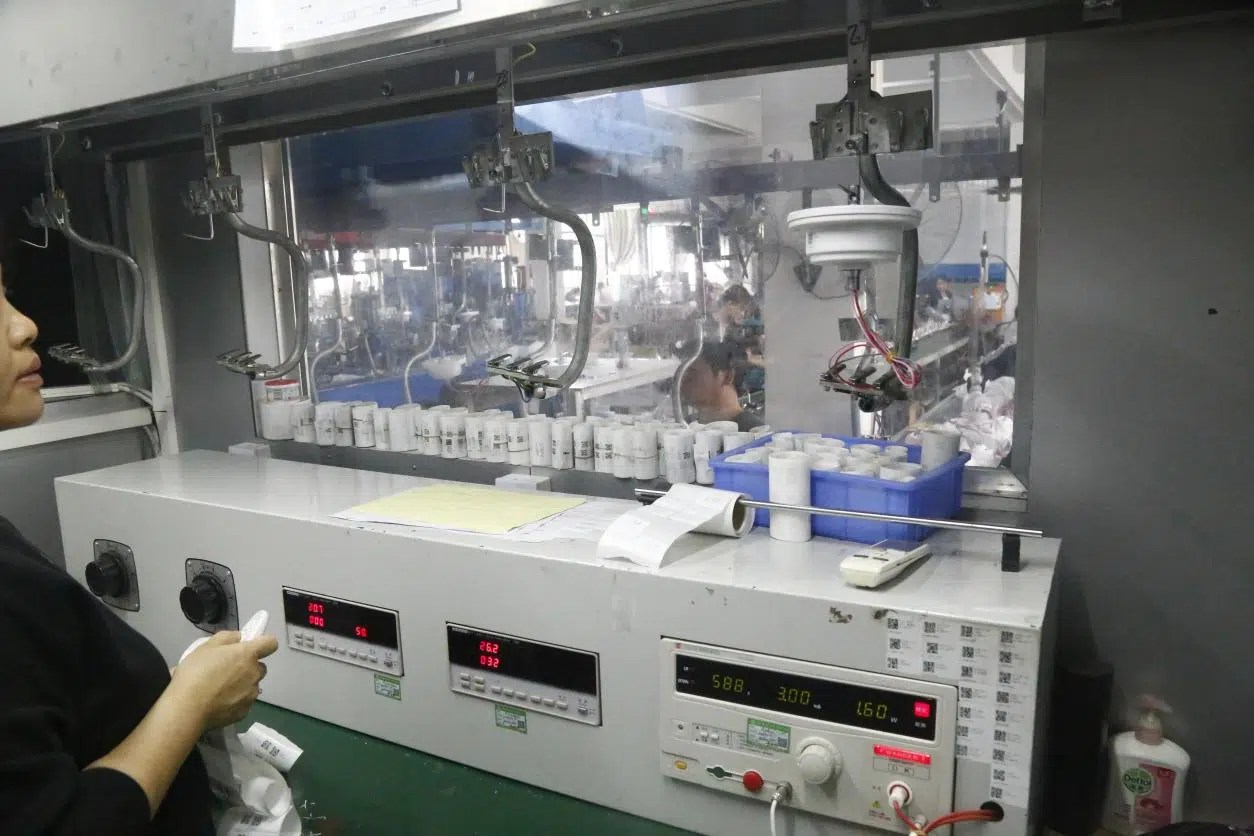 Ceiling Fan Manufacturing Process From Design to Assembly