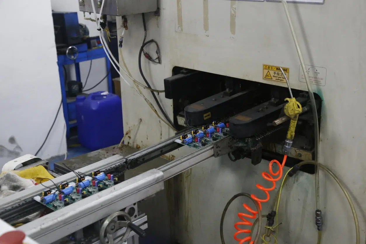 Ceiling Fan Manufacturing Process From Design to Assembly