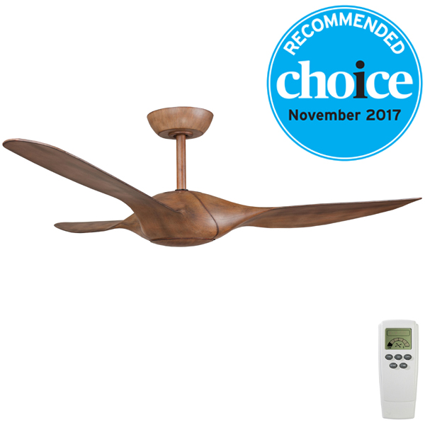 Origin DC Koa Ceiling Fan with DC Motor Koa 56"