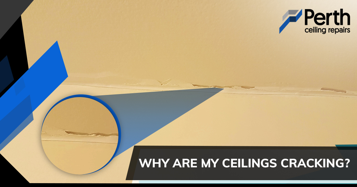 Why is My New Plaster Ceiling Cracking Why Do Plaster Ceilings Crack