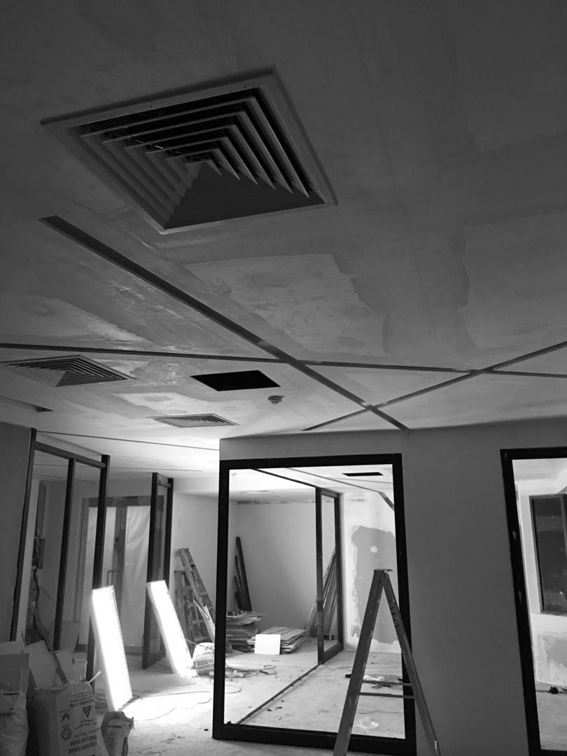 Drywall Partition Installation, Repairs in Singapore