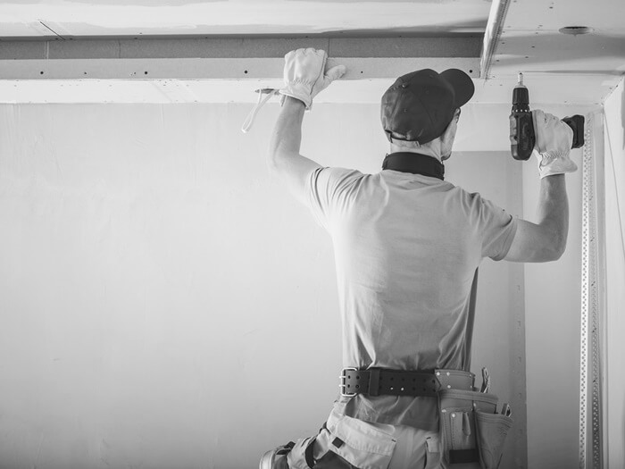 False Ceiling Installation, Repairs in Singapore