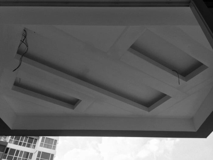 False Ceiling Installation, Repairs in Singapore