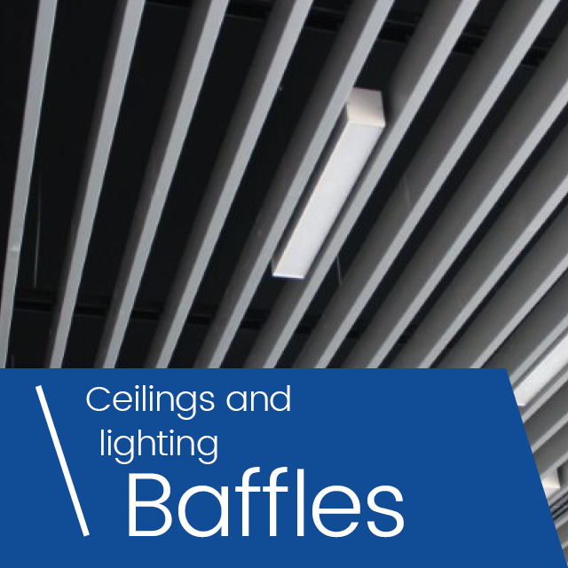  Ceilings and Lighting