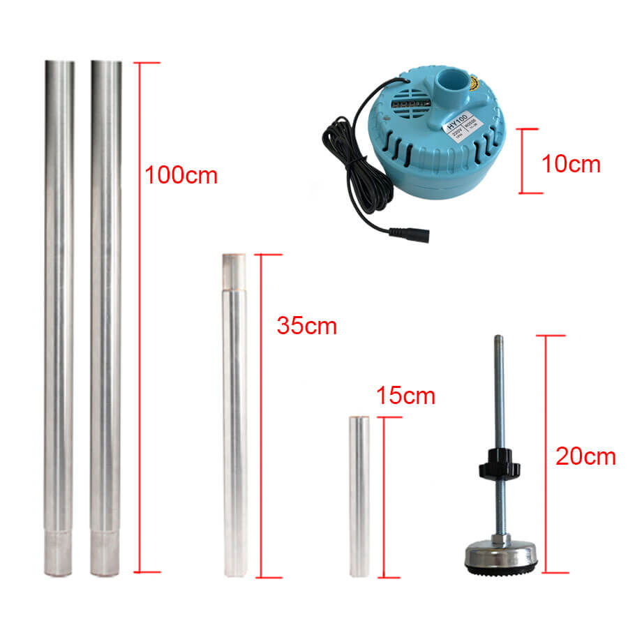 Ceiling Vibrator System ThreeInOne Version [2020 Version]