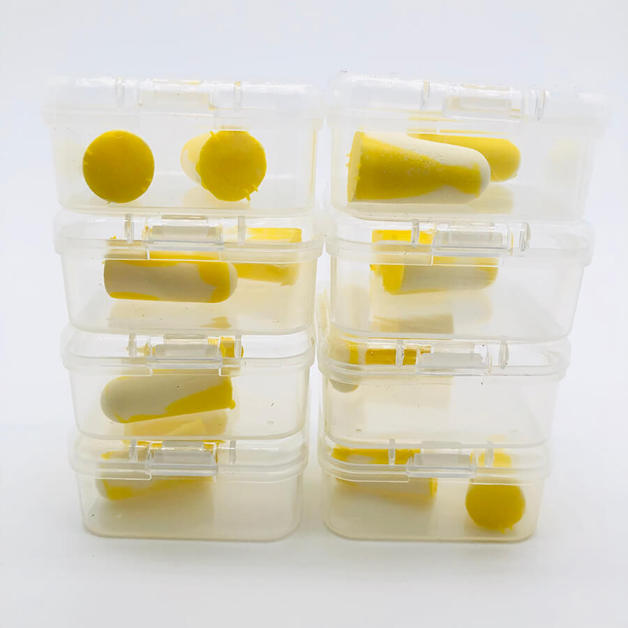 Ear Plugs Ceiling Vibrator