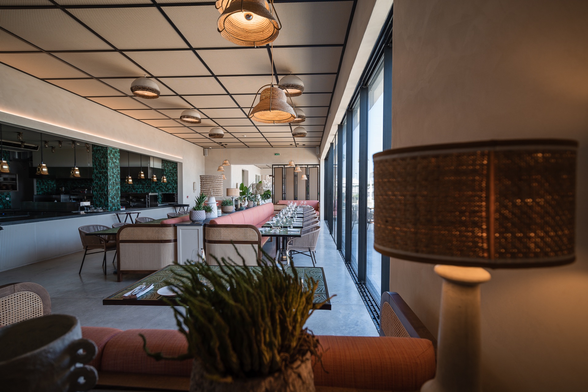 Beef Bar CE Installations