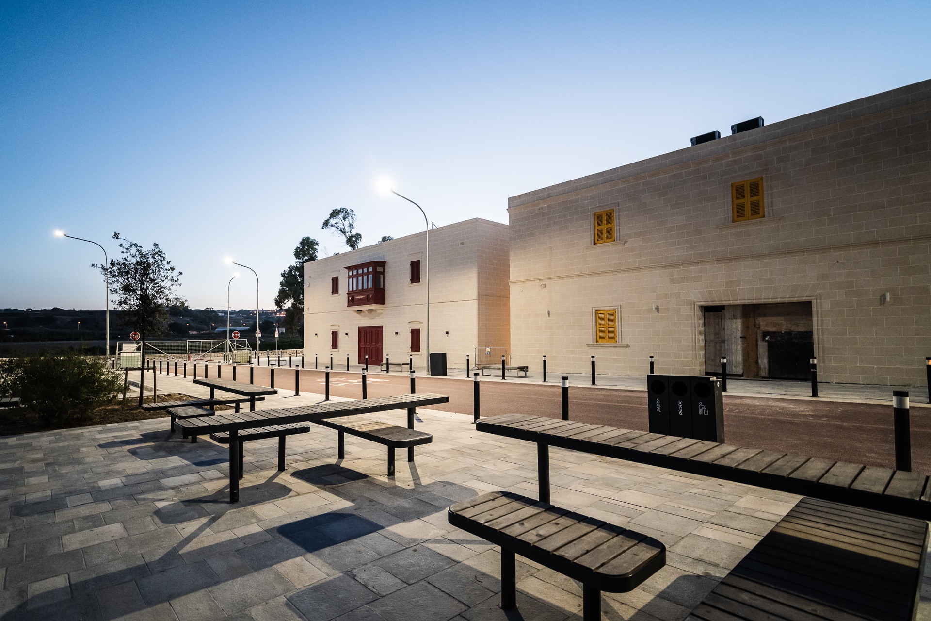 Crafts Village CE Installations