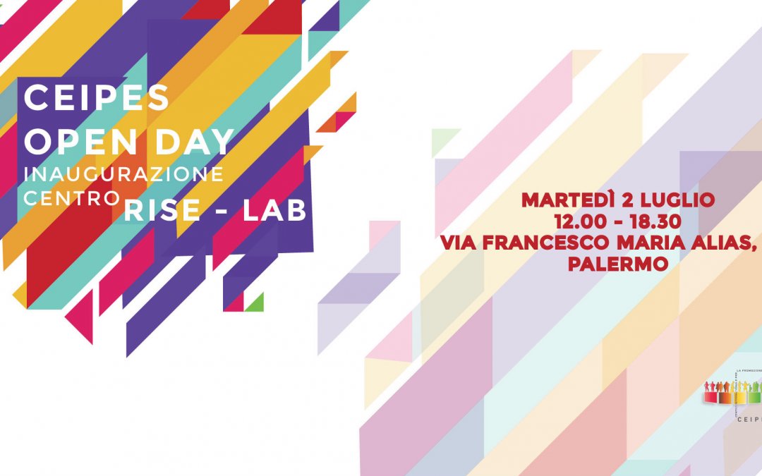 Looking Forward To Seeing You At The Inauguration Of Our Confiscated From Mafia And Restored Property, The Rise – Lab Center! With The Presence Of Orlando Mayor Of Palermo | Ceipes 675_x_1080_jpg
