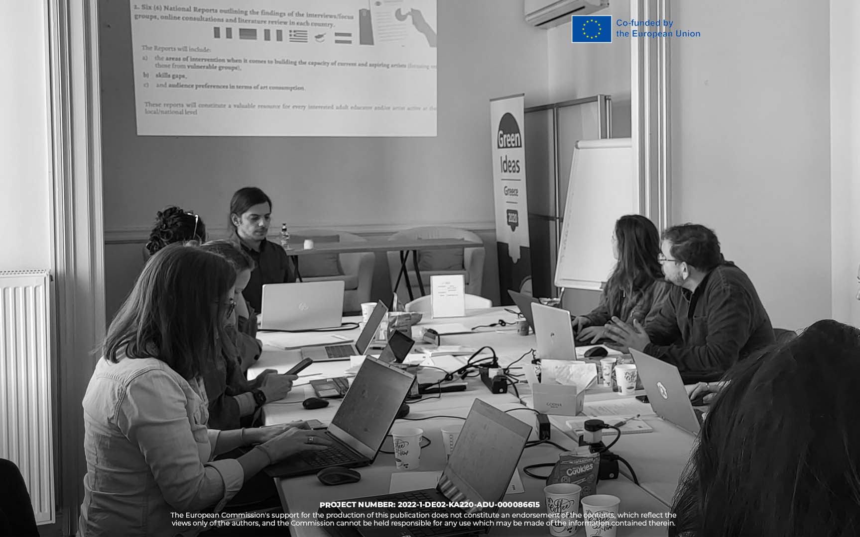 DIGI Helicon Digital and entrepreneurial skills for aspiring artists