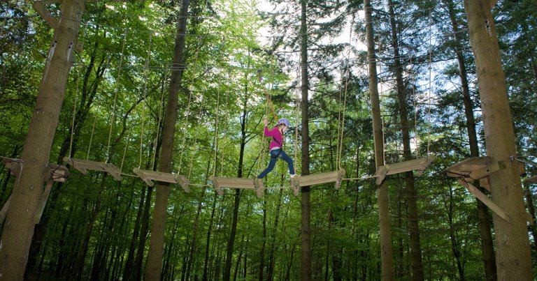 Check our new training “On the move” on outdoor activities, starting in