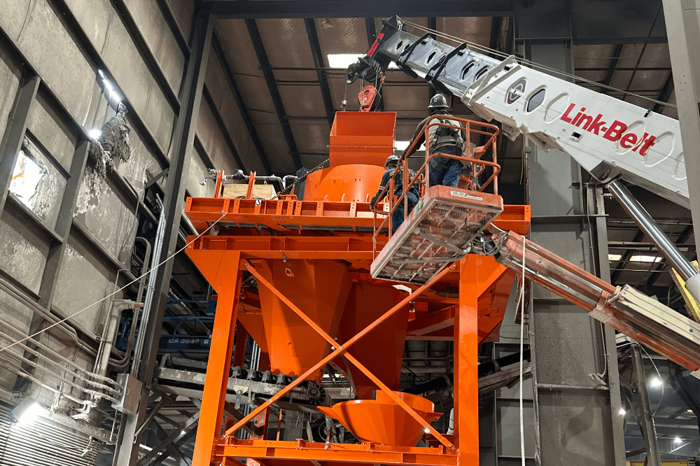 Home Concrete Equipment Installation Service, Inc