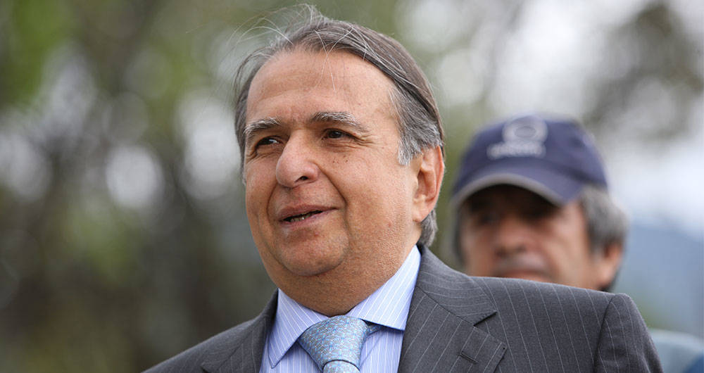 CEJ rechaza libertad condicional de Alberto Santofimio Botero