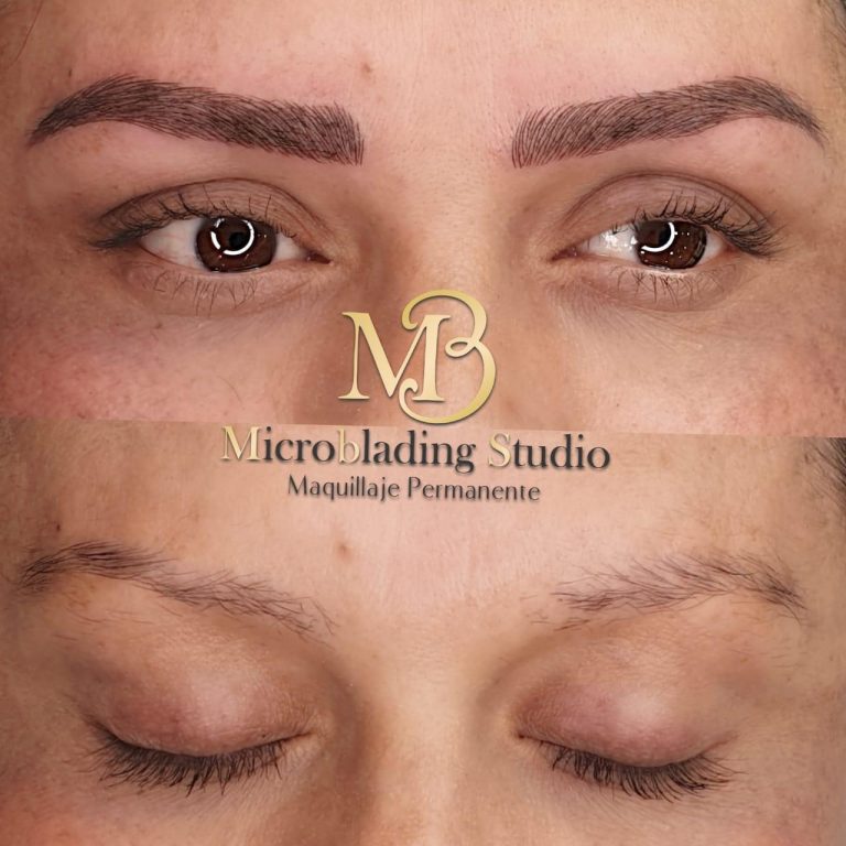 Cejas 6D en Bogota, Cejas pelo a pelo Bogota, Pigmentacion de cejas