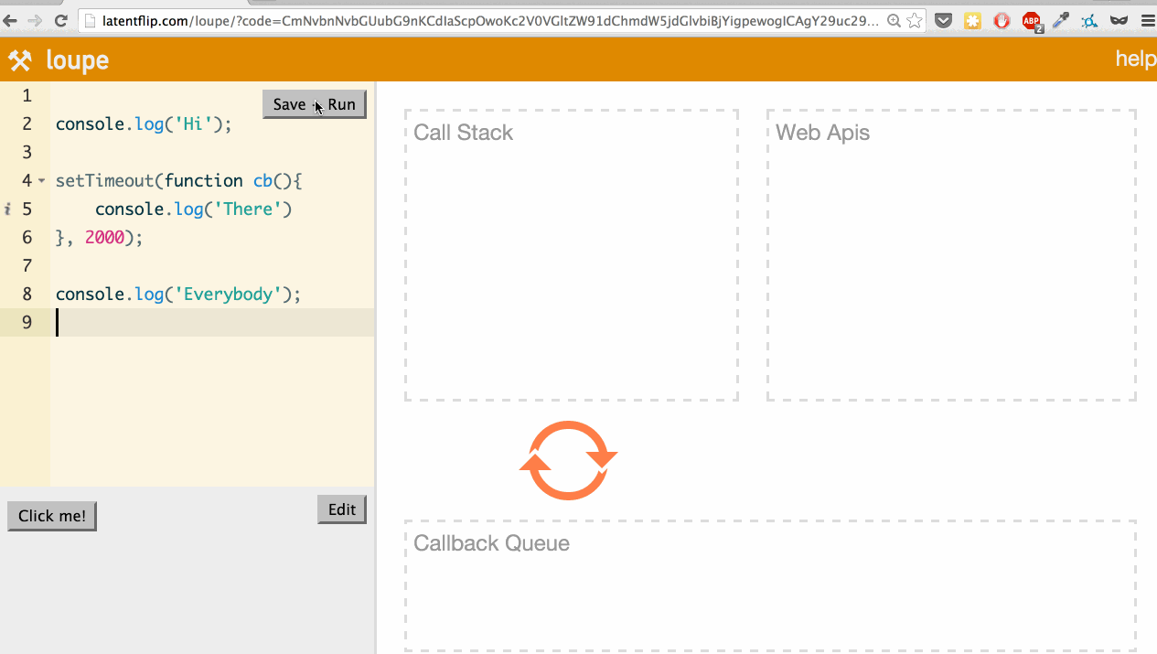 JavaScript EventLoopCSDN博客