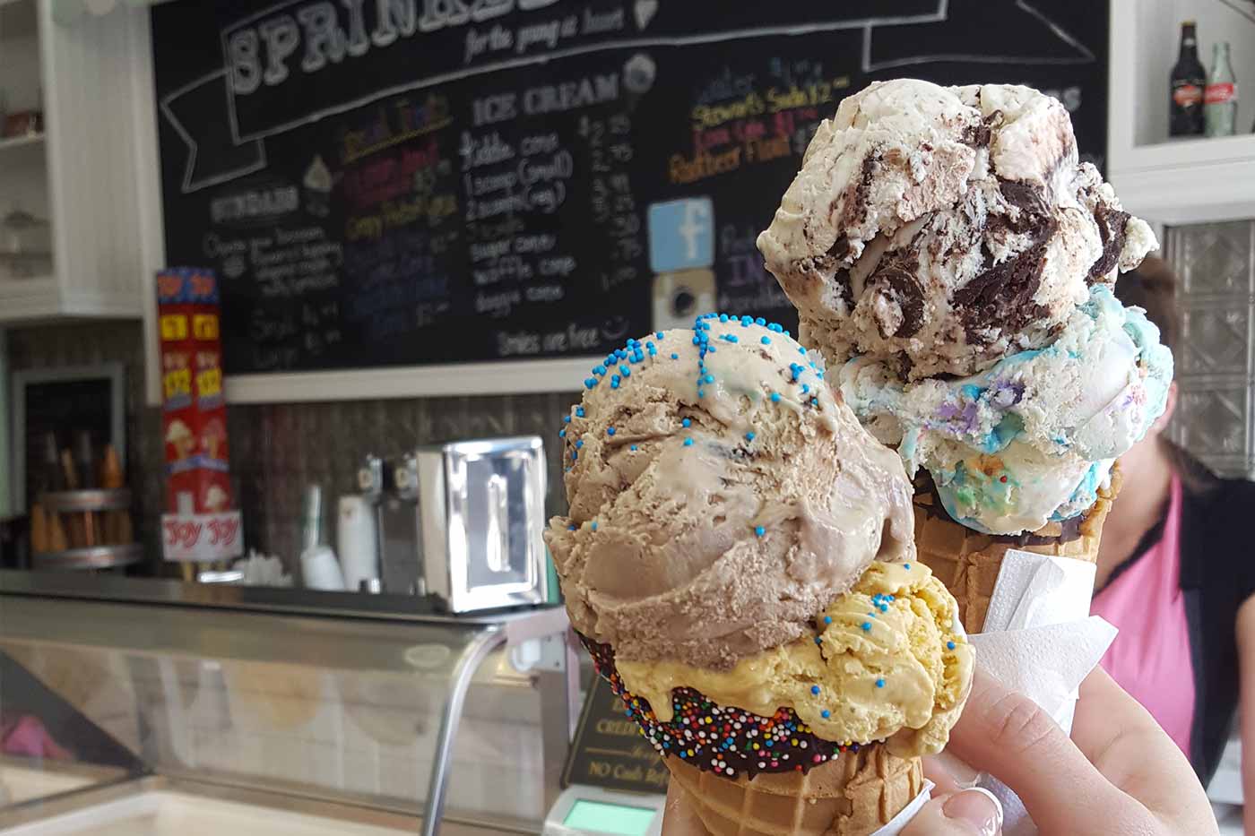 The 10 Best Ice Cream Parlours in Hamilton for 2018 CEKAN