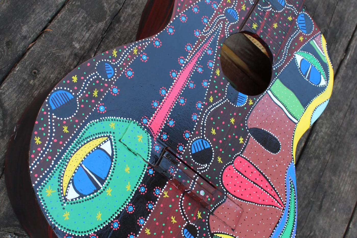 Hamilton artists support a refugee family with an online art auction