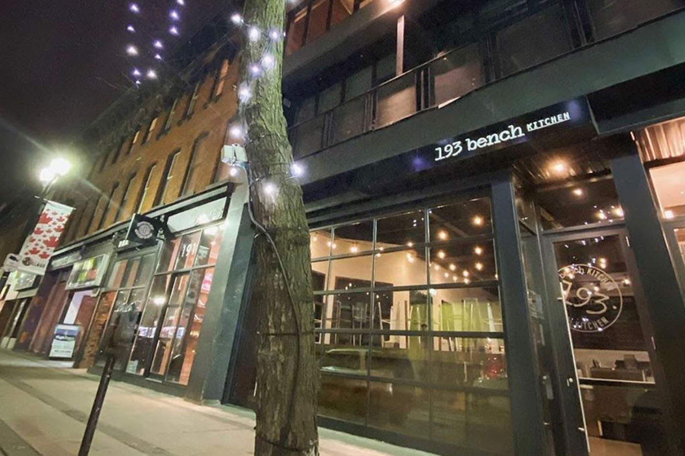 193 Bench Kitchen is closing its doors in Hamilton CEKAN