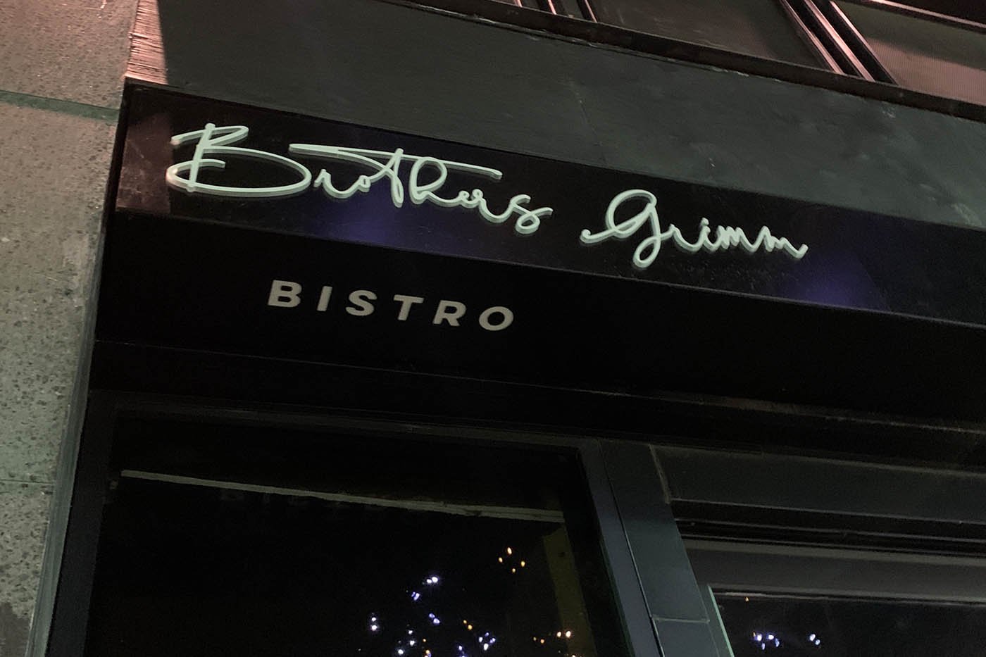 Brothers Grimm Bistro is opening soon in Hamilton CEKAN