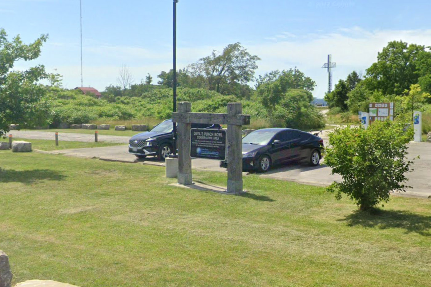 Devil's Punchbowl in Hamilton reopens after two weeks of closure CEKAN