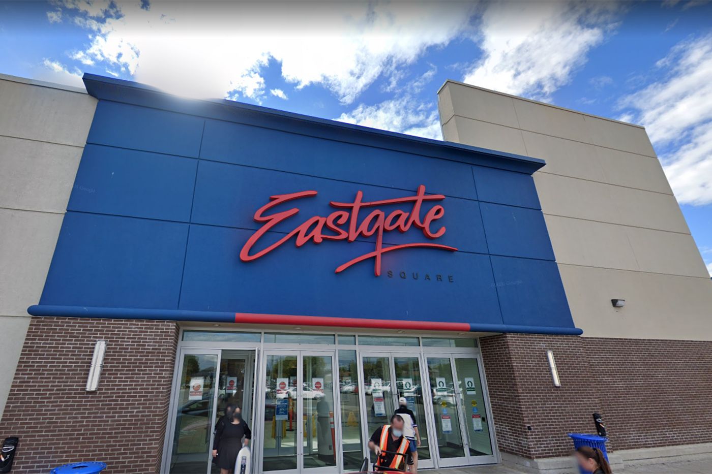 Future plans for Eastgate Square Mall include 40storey residential