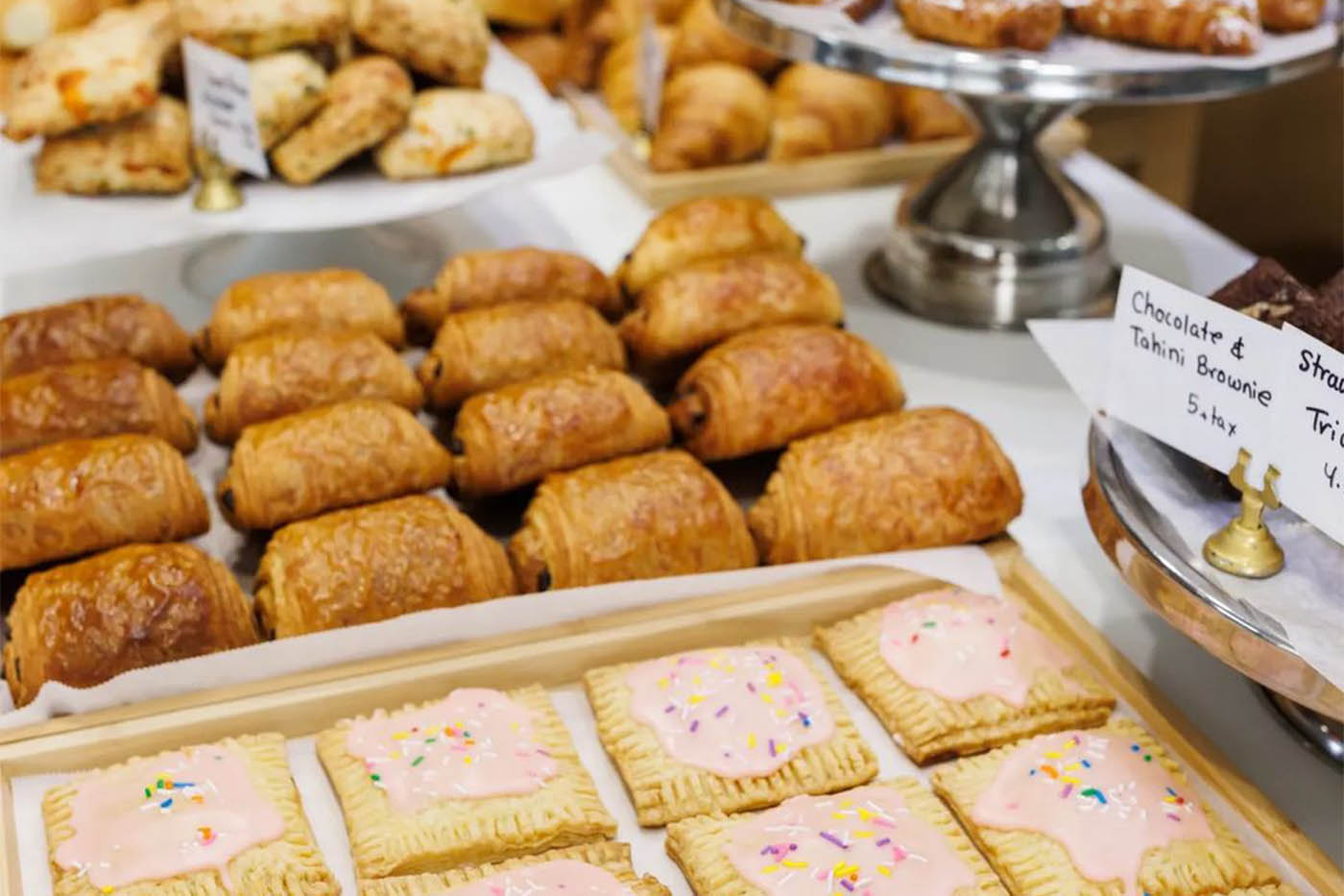 Delicious Hamilton bakery opens its own shop CEKAN