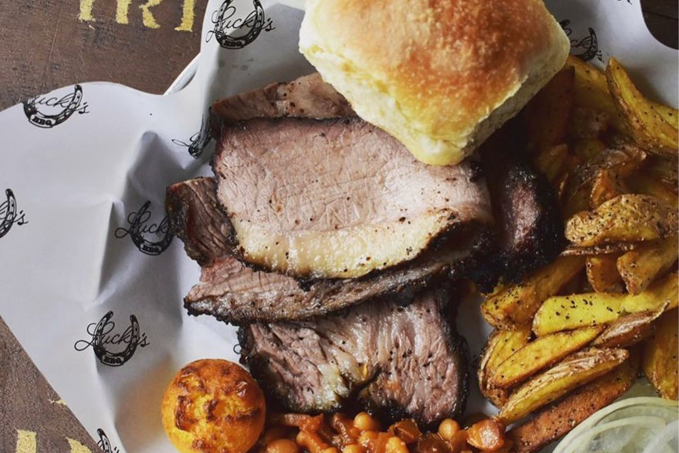 New restaurant Lucky's BBQ is opening its doors in Hamilton CEKAN