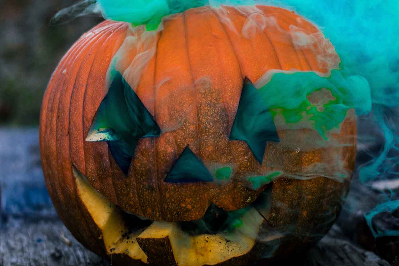 Eastgate Square's indoor trickortreating is a solid option on a soggy