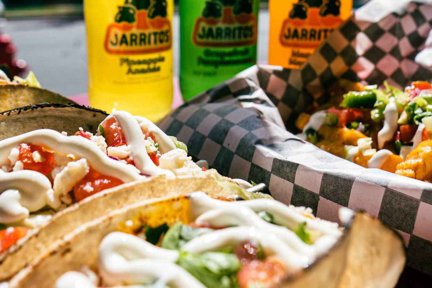 The Taco Station brings tasty TexMex to the table in Hamilton CEKAN