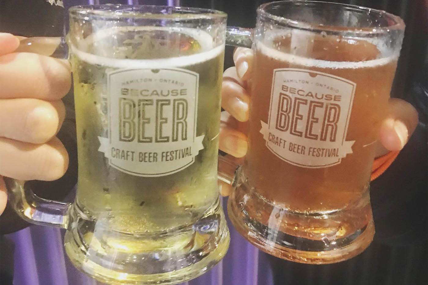 Tickets released for Hamilton festival Because Beer CEKAN