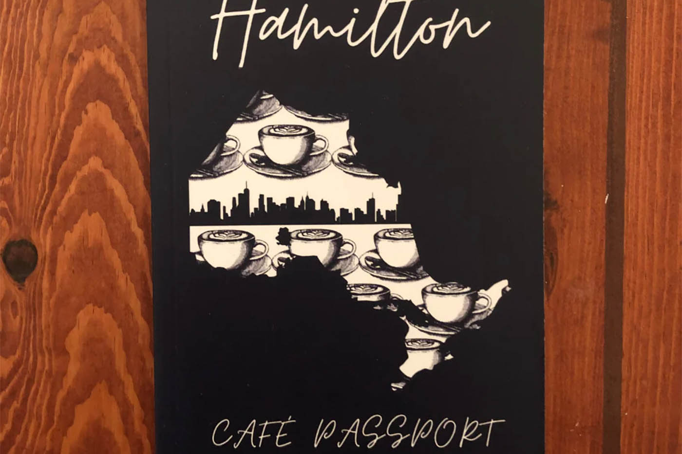 New cafe passport helps you explore Hamilton's coffee spots CEKAN