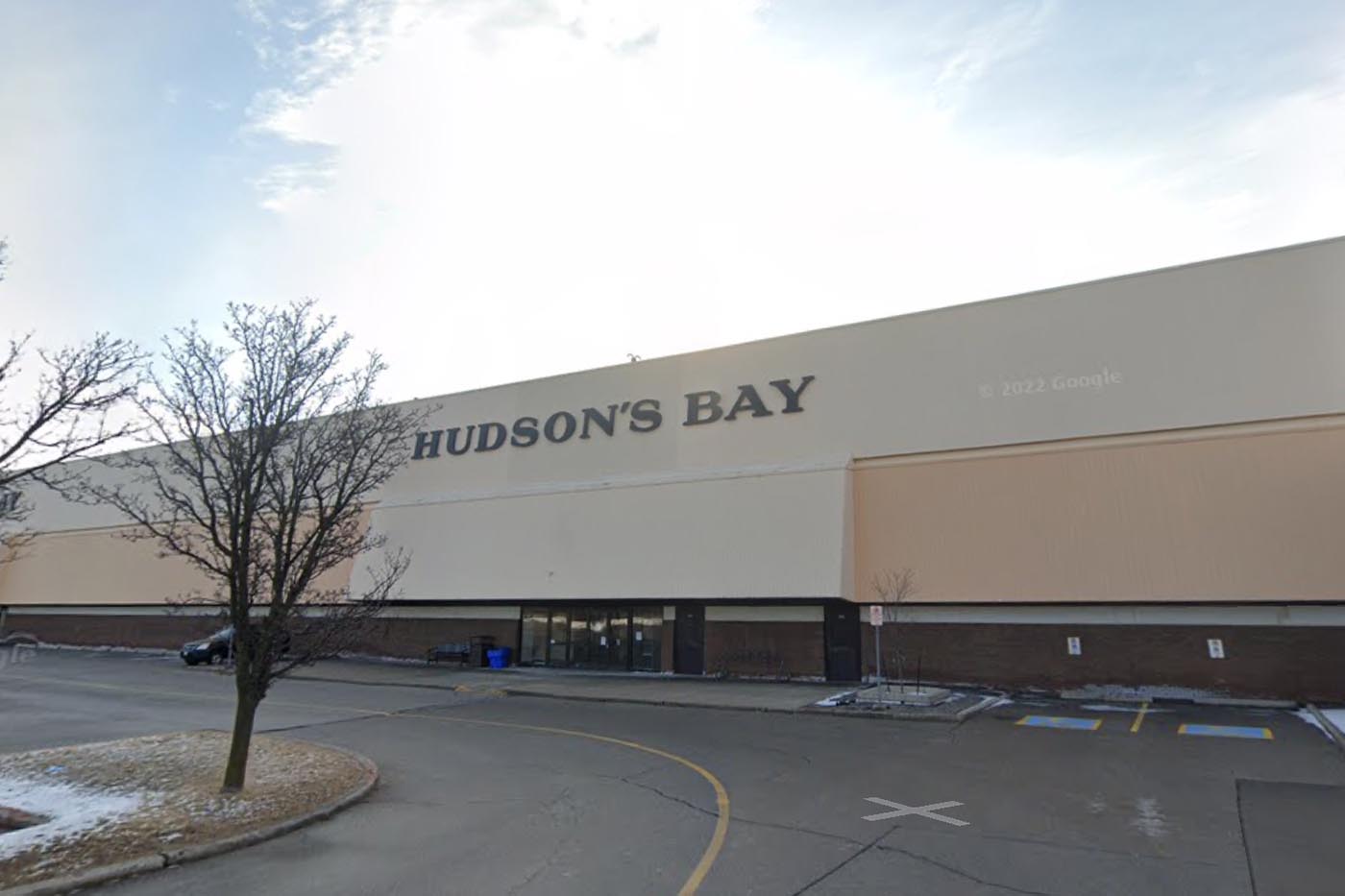 Burlington location of Hudson's Bay closing permanently CEKAN