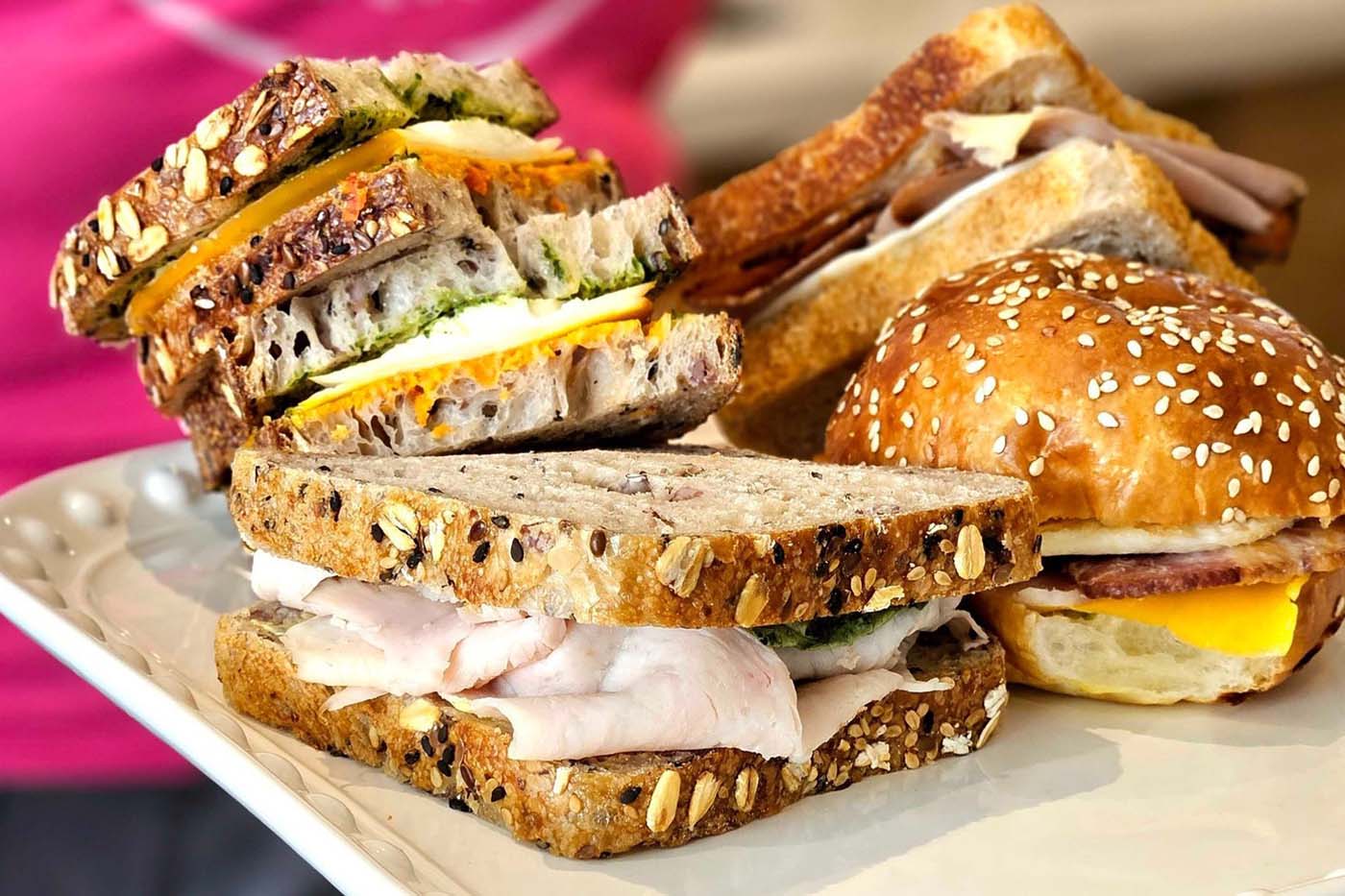 Popular Hamilton bakery launches coffee program, sandwiches, and more