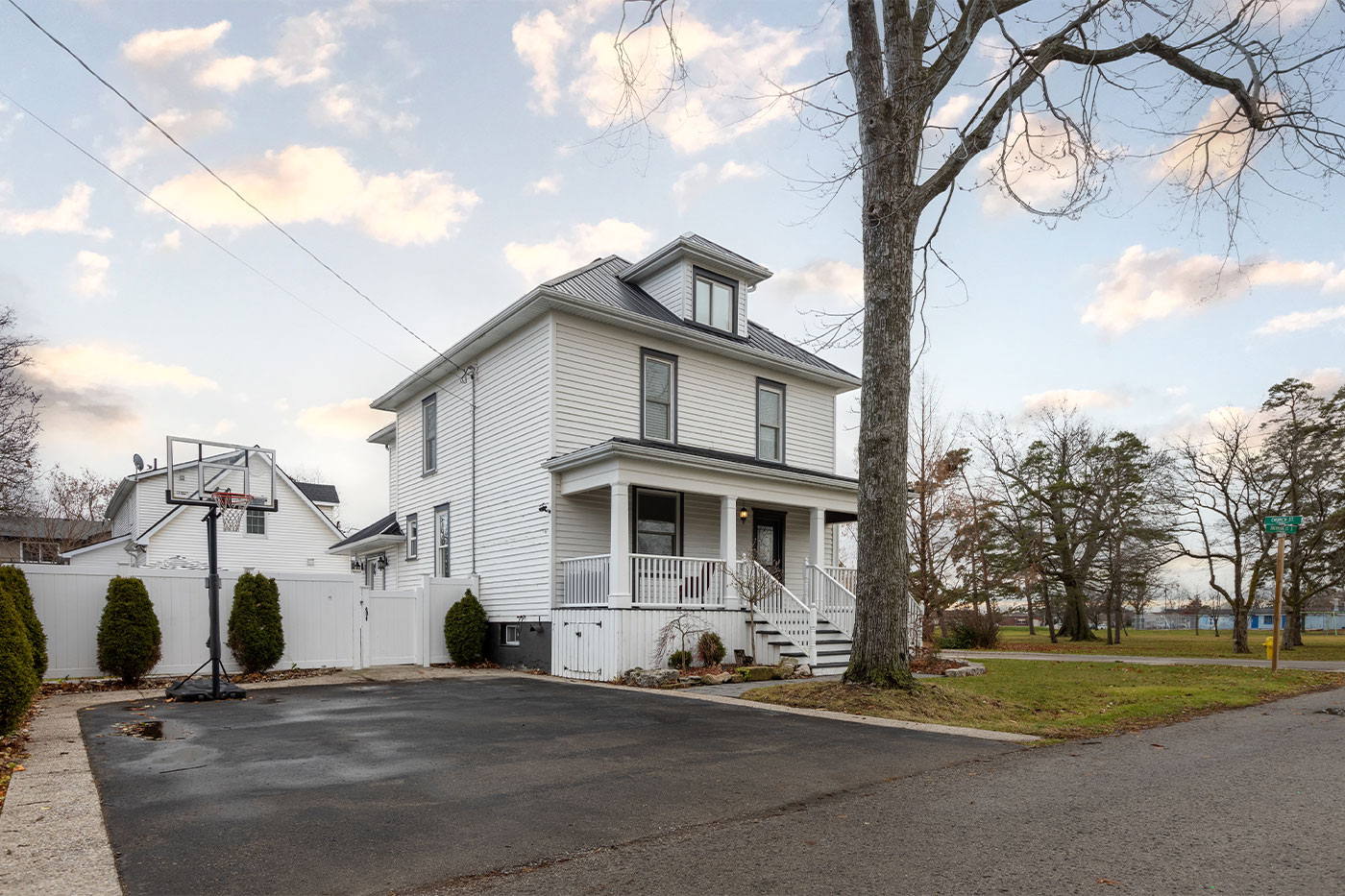 This Hagersville property for sale includes a converted barn CEKAN