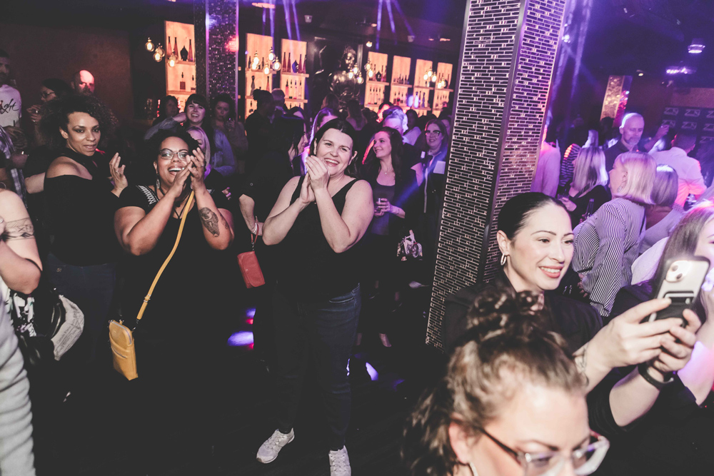 Hamilton's Zen Lounge is hosting a second Liquid Kitty Reunion Party