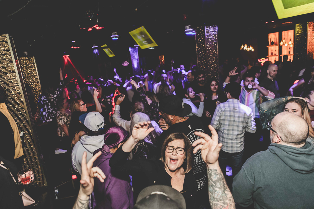 Hamilton's Zen Lounge is hosting a second Liquid Kitty Reunion Party