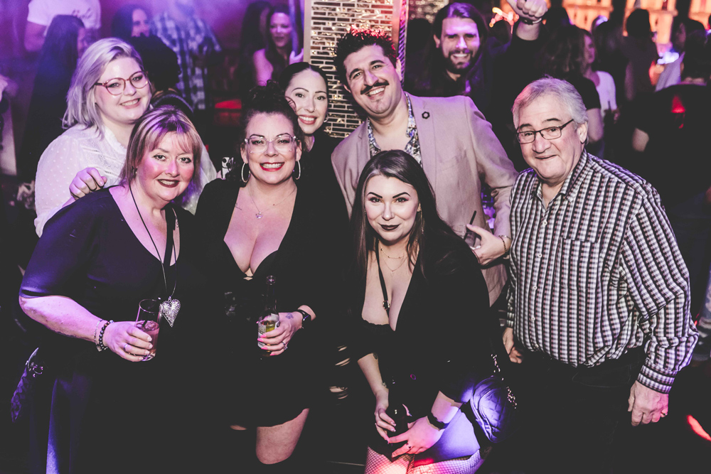 Hamilton's Zen Lounge is hosting a second Liquid Kitty Reunion Party