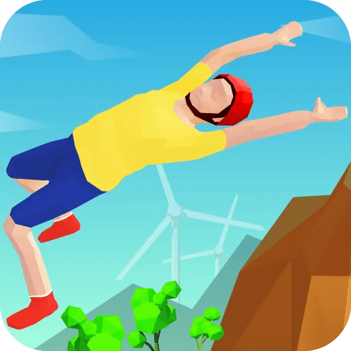 Backflip Dive 3D Free Online Games on Ceku Games