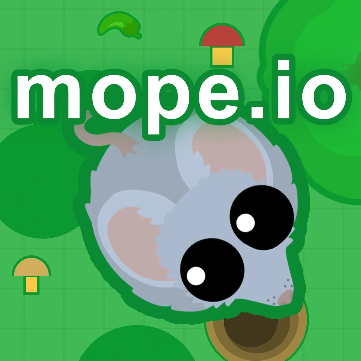 Mope.io Free Online Games on Ceku Games