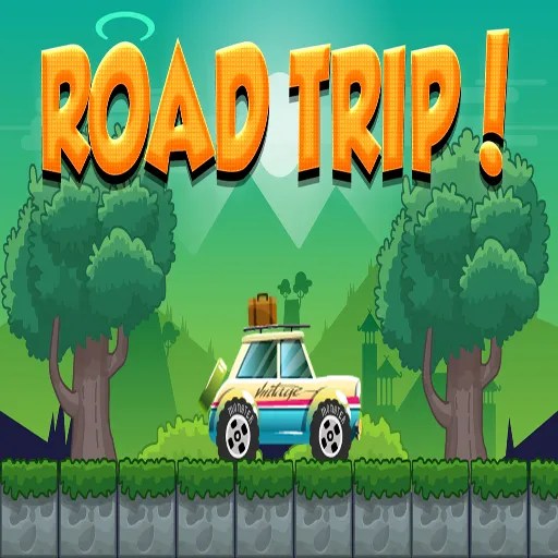 Road Trip Free Online Games on Ceku Games