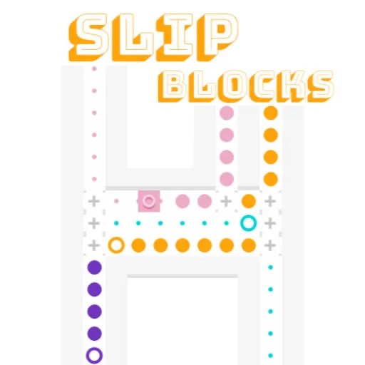 Slip Blocks Free Online Games on Ceku Games