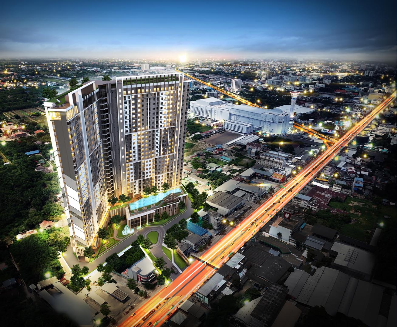 PLUS CONDO KORAT CEL Engineers Ltd.