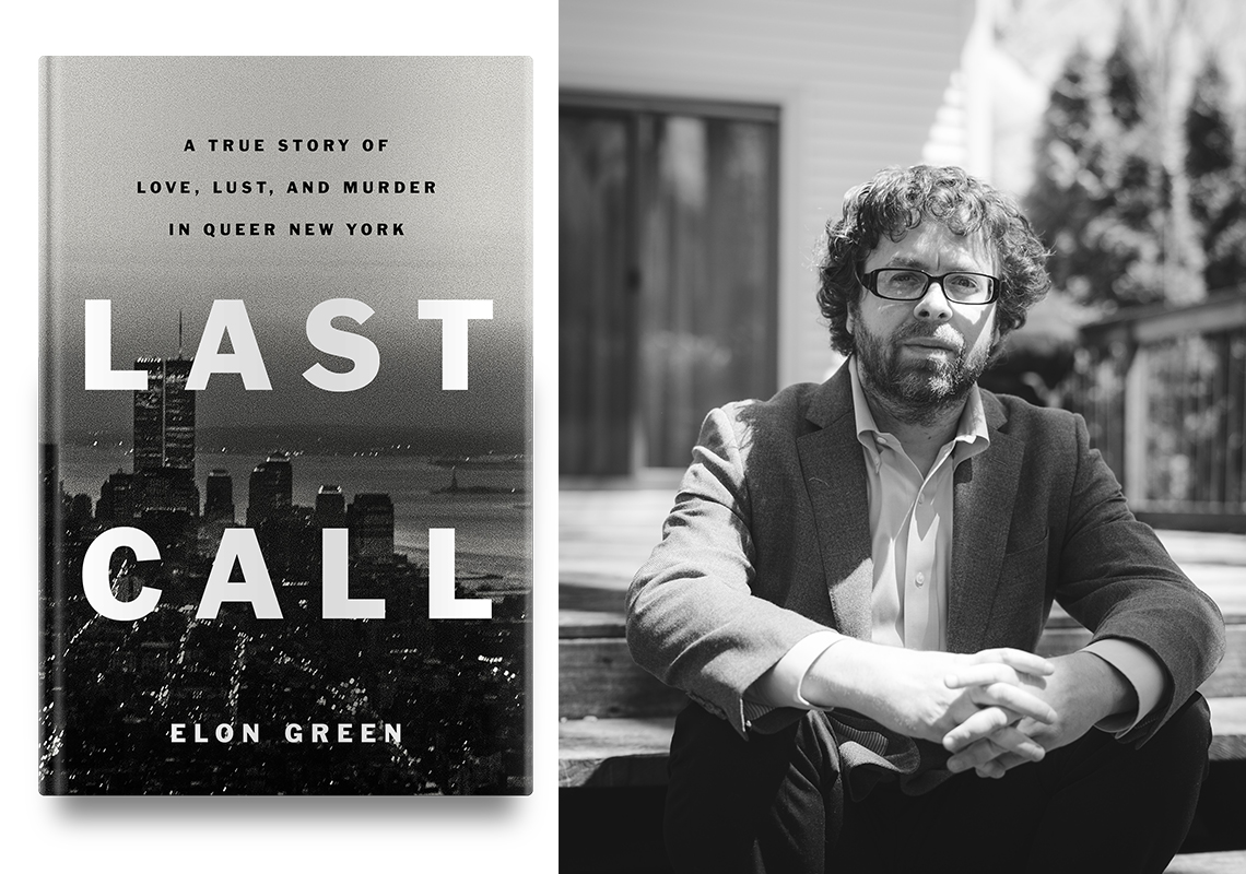 "Last Call" Author Elon Green Talks Obscure True Crime and The Last