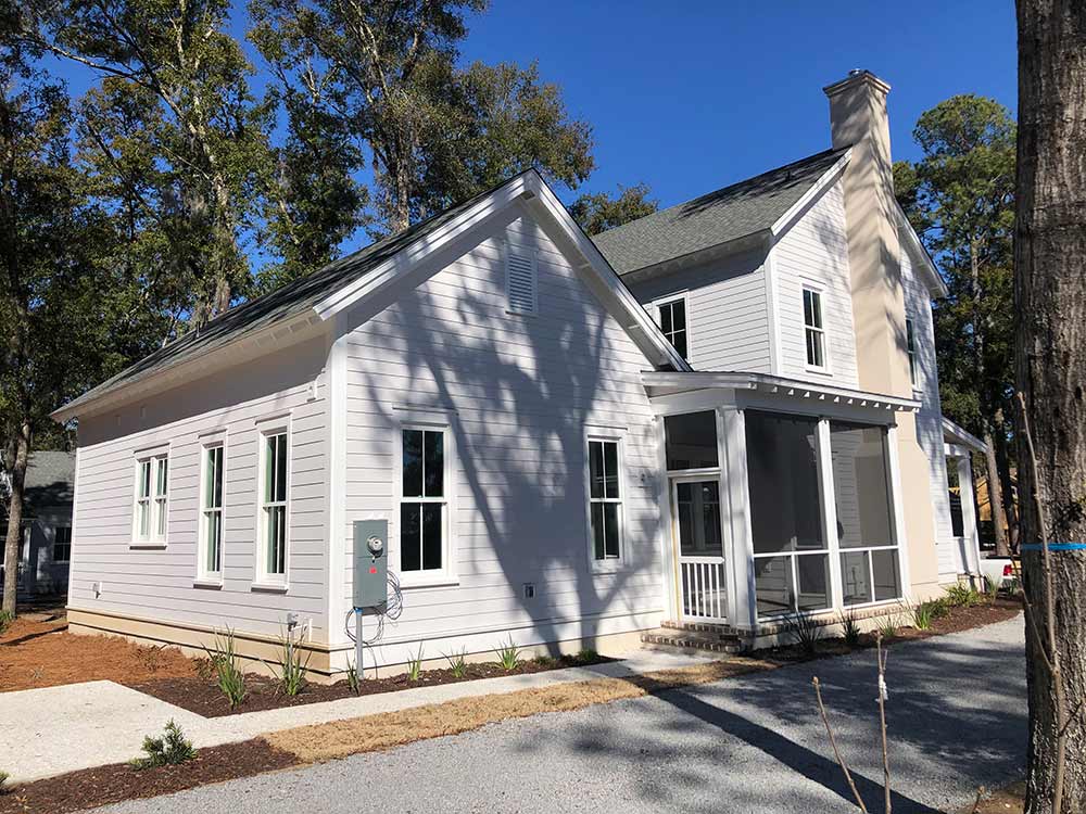 Celadon Living New Homes in Beaufort SC