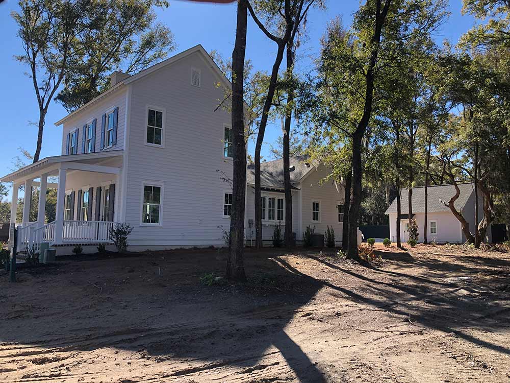 Celadon Living New Homes in Beaufort SC