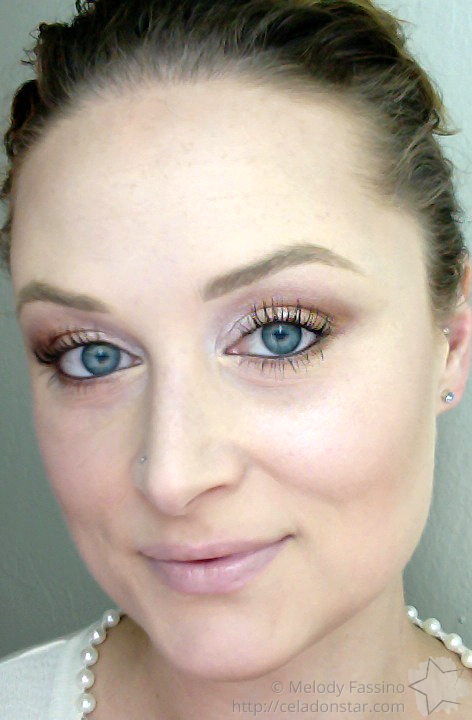 LOTD: Pretty Peachy Nudes