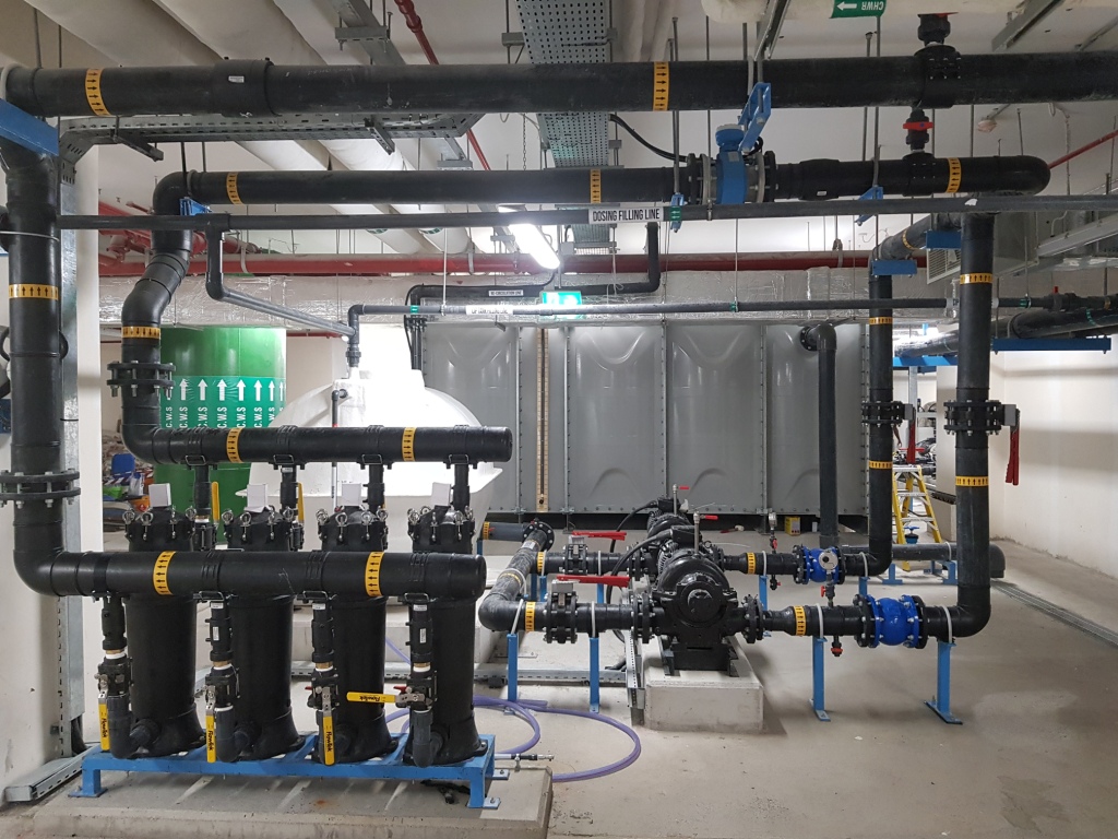 TSE Celar Water Equipment Company